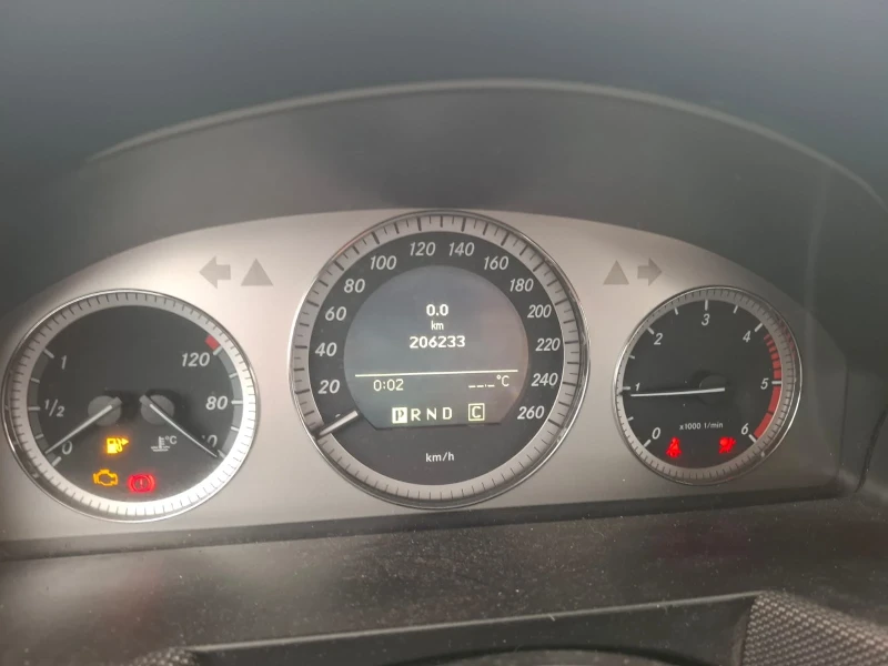 Mercedes-Benz GLK, снимка 7 - Автомобили и джипове - 52303330