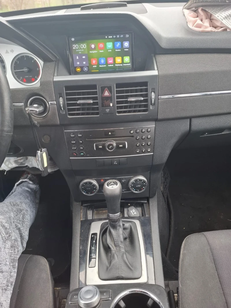 Mercedes-Benz GLK, снимка 6 - Автомобили и джипове - 52303330