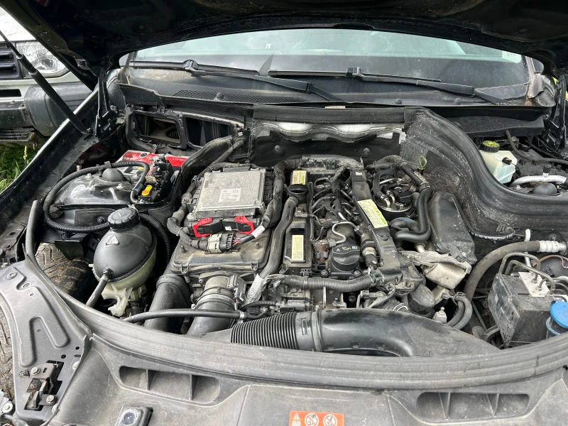 Mercedes-Benz GLK, снимка 5 - Автомобили и джипове - 52303330