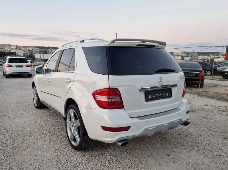 Mercedes-Benz ML 320 Регистриран /Обслужен /Лизинг , снимка 4 - Автомобили и джипове - 51909910