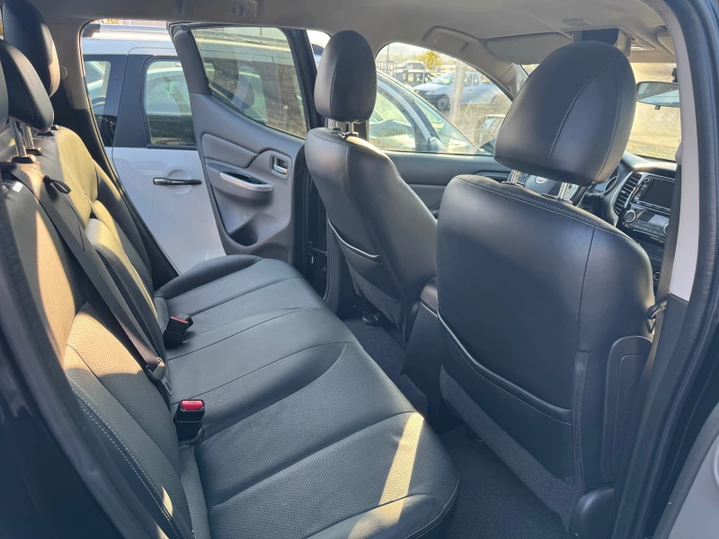 Fiat Fullback 243000km.100% T&#220;V, снимка 14 - Автомобили и джипове - 52090014