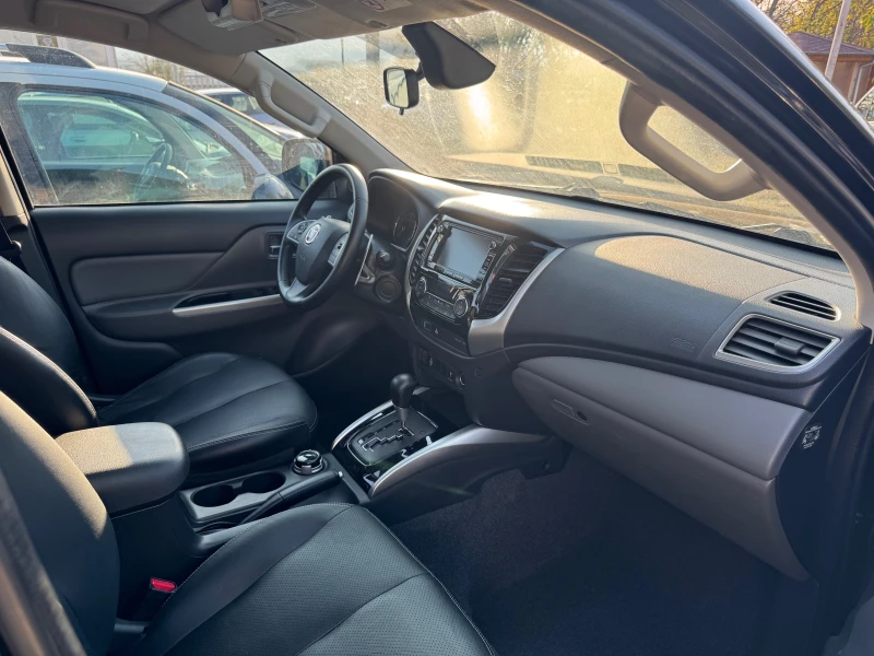 Fiat Fullback 243000km.100% T&#220;V, снимка 13 - Автомобили и джипове - 52090014