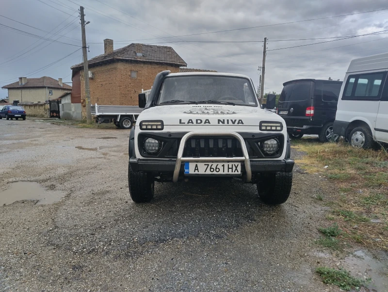 Lada Niva 21214