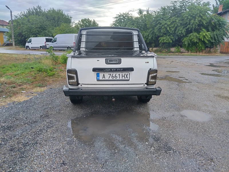 Lada Niva 21214, снимка 4 - Автомобили и джипове - 52191892