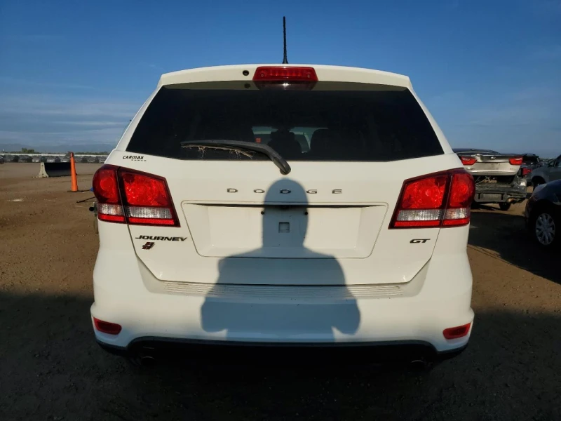 Dodge Journey GT, снимка 3 - Автомобили и джипове - 52531032