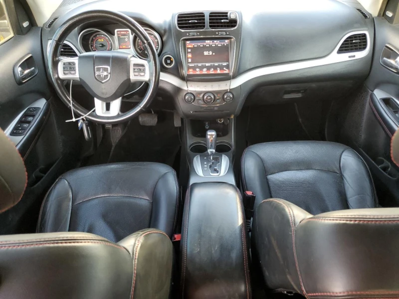 Dodge Journey GT, снимка 8 - Автомобили и джипове - 52531032