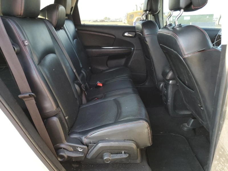 Dodge Journey GT, снимка 9 - Автомобили и джипове - 52531032