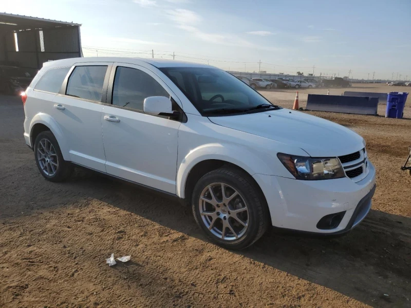 Dodge Journey GT, снимка 5 - Автомобили и джипове - 52531032