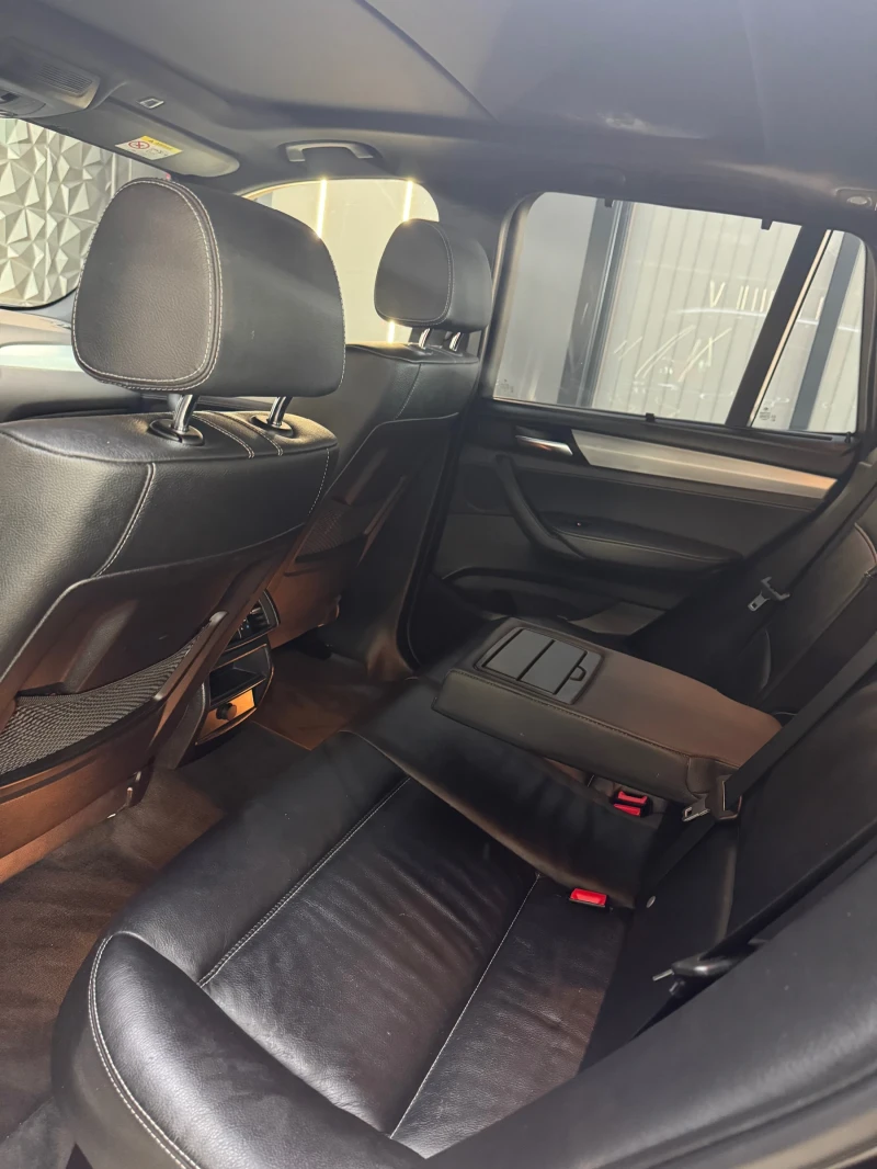 BMW X3 35d xDrive * M PACKET * ПАНОРАМА * HEAD UP , снимка 5 - Автомобили и джипове - 52850698