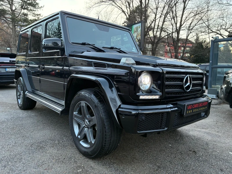 Mercedes-Benz G 350 D/AMG/2017/Готов Лизинг!!!, снимка 3 - Автомобили и джипове - 53028861