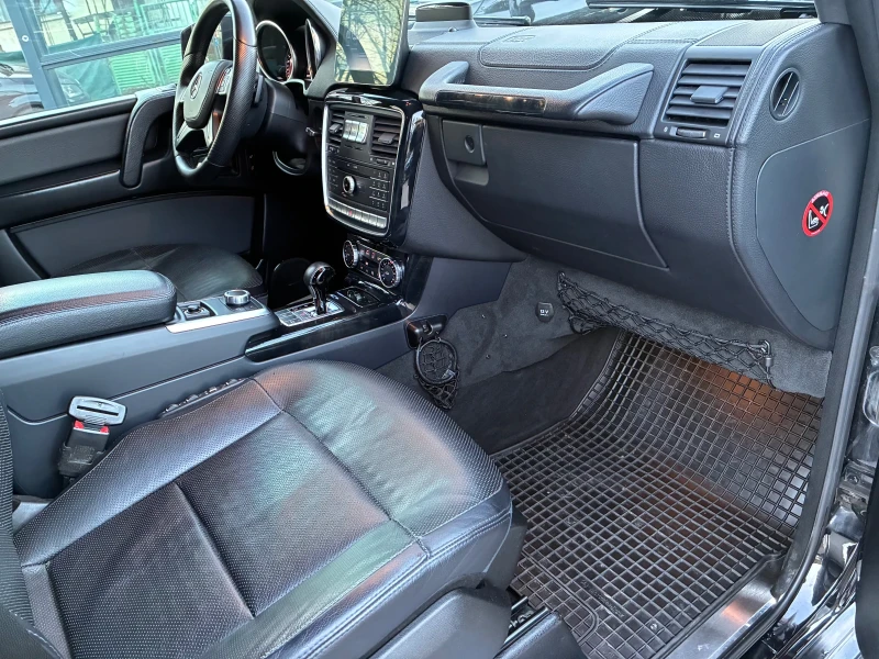 Mercedes-Benz G 350 D/AMG/2017/Готов Лизинг!!!, снимка 11 - Автомобили и джипове - 53028861