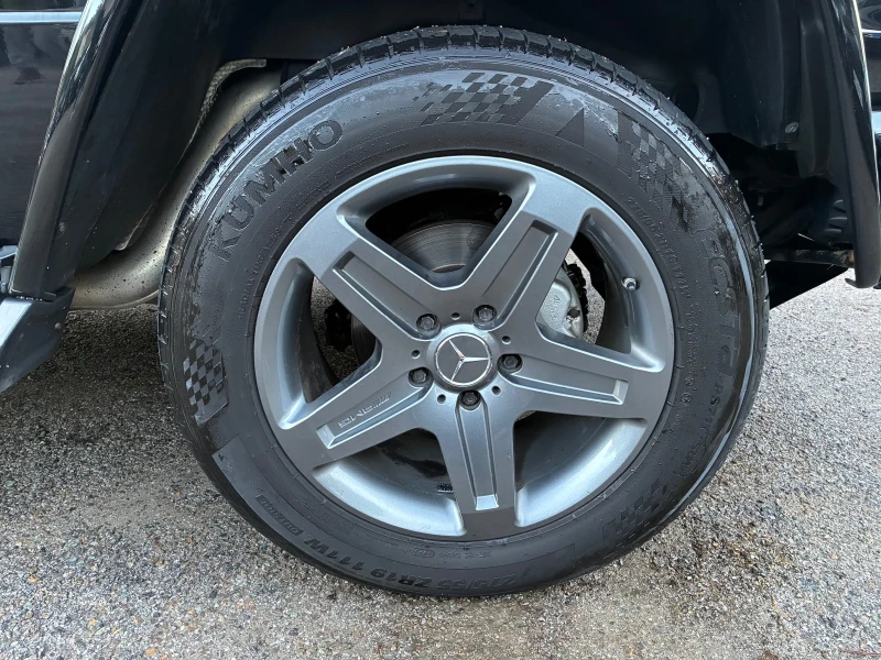 Mercedes-Benz G 350 D/AMG/2017/Готов Лизинг!!!, снимка 16 - Автомобили и джипове - 53028861