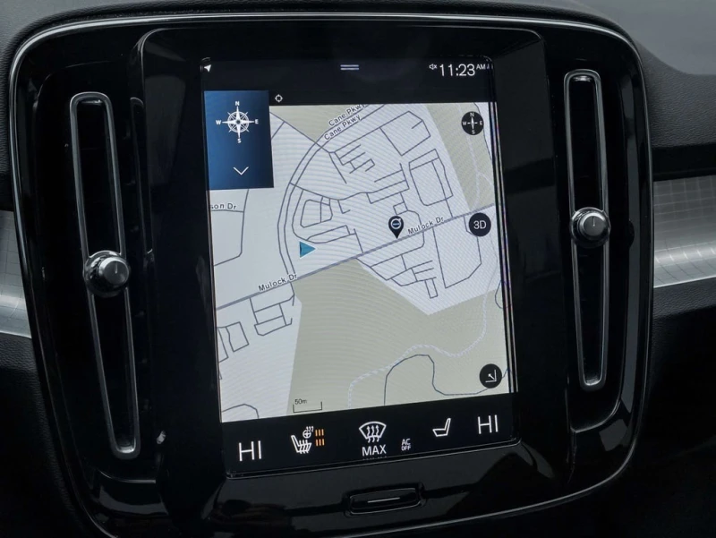 Volvo XC40 * Momentum (excl S60) * CARFAX * ЦЕНА ДО БГ, снимка 11 - Автомобили и джипове - 53100920