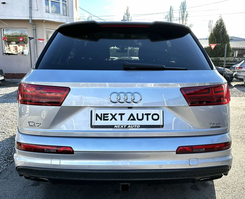 Audi Q7 3.0TFSI 333HP S LINE HUD BOSE 6+ 1 МАСАЖ ОБДУХВАНЕ, снимка 6 - Автомобили и джипове - 53113042
