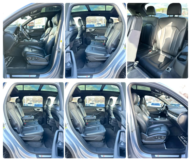 Audi Q7 3.0TFSI 333HP S LINE HUD BOSE 6+ 1 МАСАЖ ОБДУХВАНЕ, снимка 11 - Автомобили и джипове - 53113042