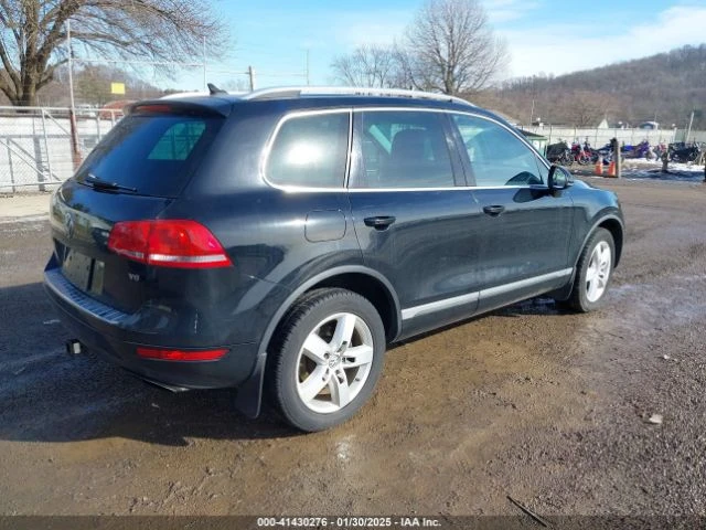 VW Touareg NAVI* КОЖА* ПОДГРЕВ - изображение 4