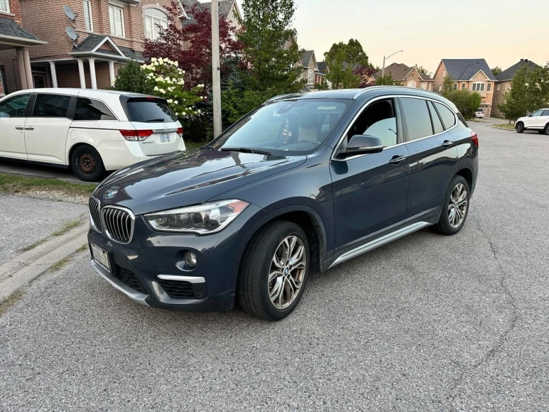 BMW X1 - 35450 лв. - 52578647 1
