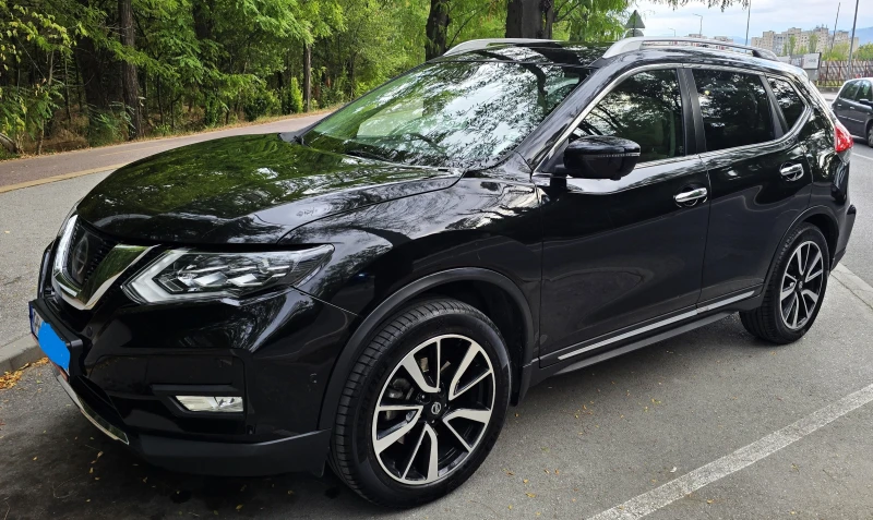 Nissan X-trail 4x4 FULL екстри! 1ви собственик - 35500 лв. / 18150.86 € - 61586784 1
