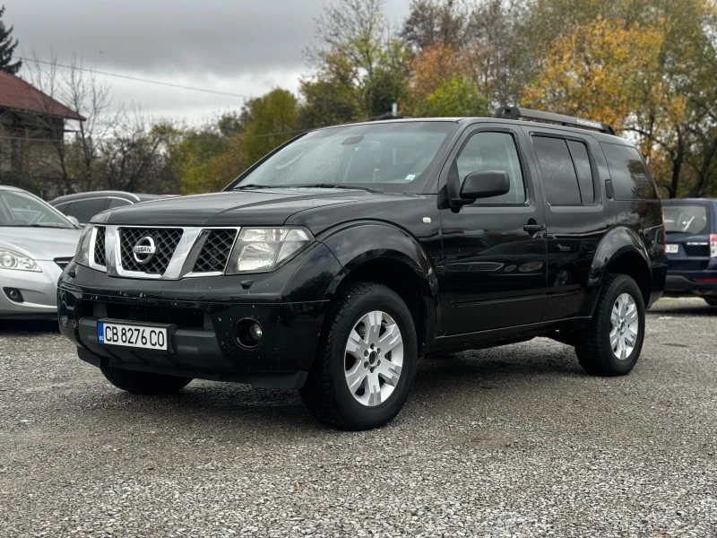 Nissan Pathfinder 2.5/174kc/4x4/AUTOMATIC/6+ 1/Italy - 11999 лв. / 6134.99 € - 57107328 1