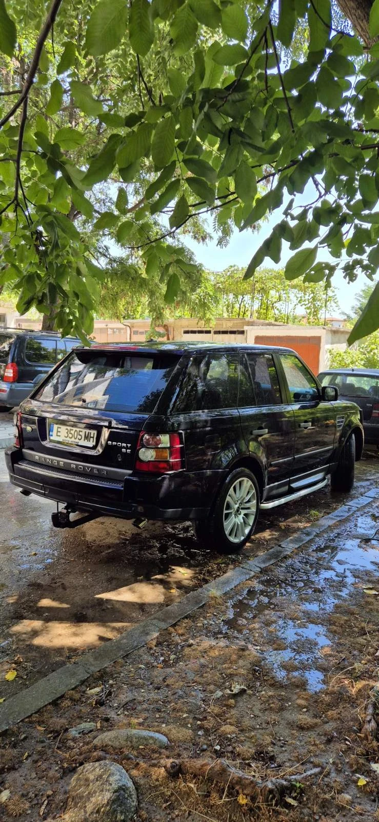 Land Rover Range Rover Sport, снимка 4 - Автомобили и джипове - 52629039