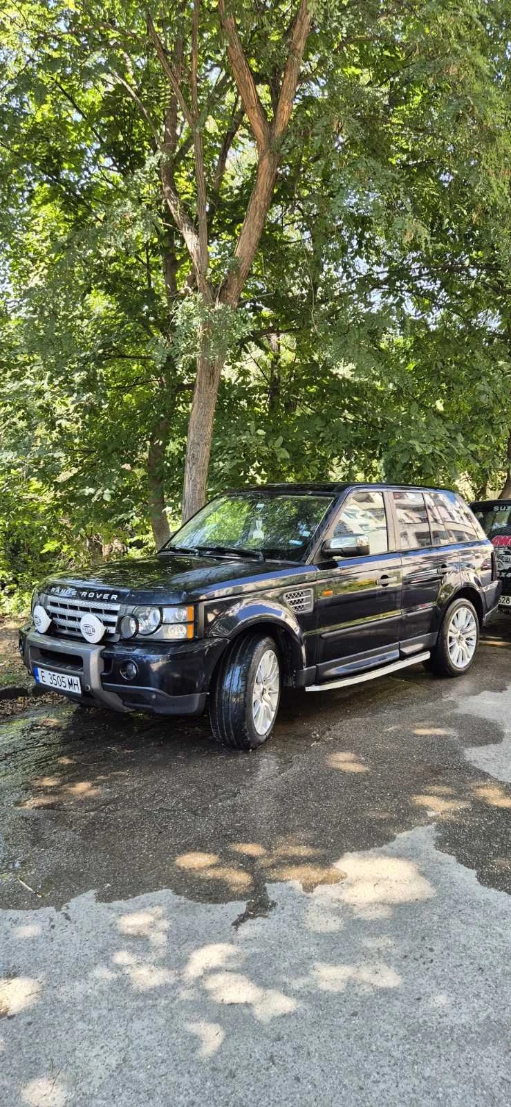 Land Rover Range Rover Sport, снимка 3 - Автомобили и джипове - 52629039