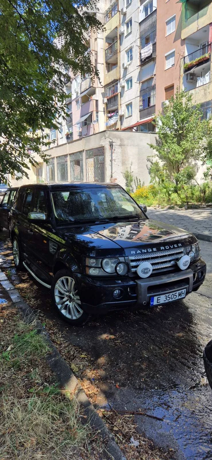 Land Rover Range Rover Sport