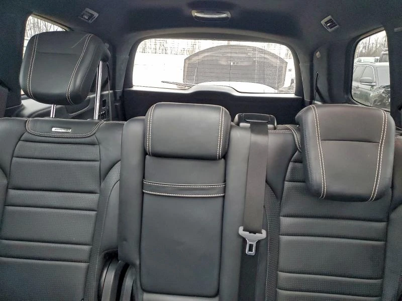 Mercedes-Benz GL 63 AMG 2016 MERCEDES-BENZ GL 63 AMG - изображение 10