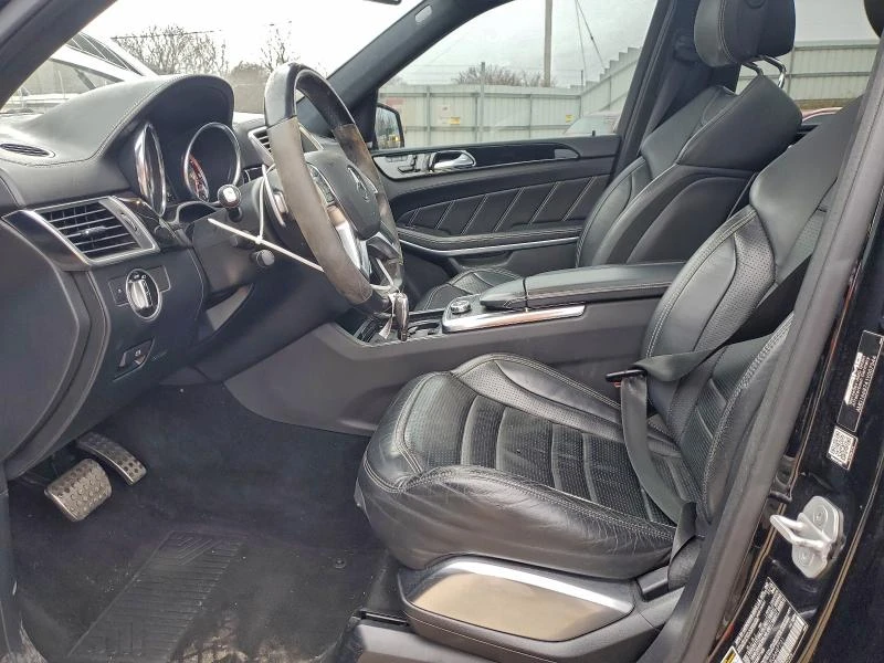 Mercedes-Benz GL 63 AMG 2016 MERCEDES-BENZ GL 63 AMG - изображение 7