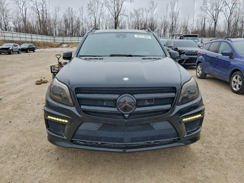 Mercedes-Benz GL 63 AMG 2016 MERCEDES-BENZ GL 63 AMG | Mobile.bg � ����������� 1