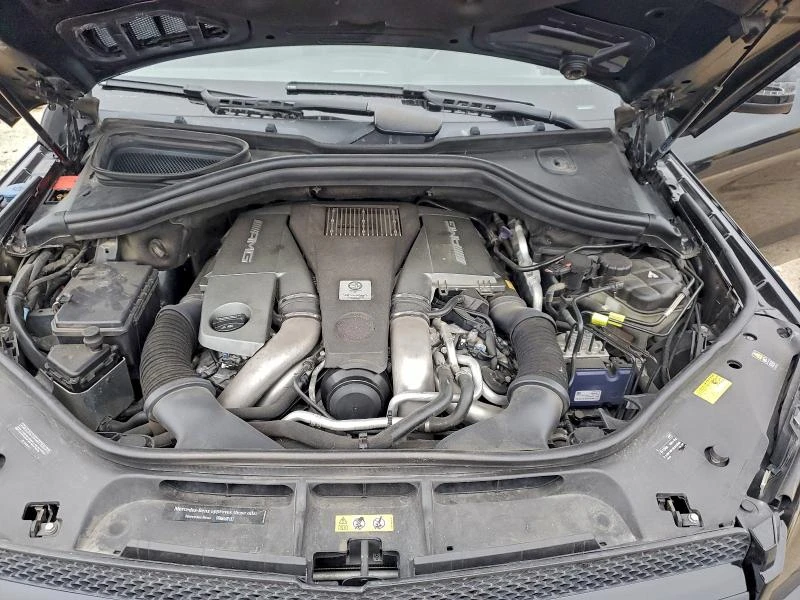 Mercedes-Benz GL 63 AMG 2016 MERCEDES-BENZ GL 63 AMG | Mobile.bg � ����������� 12