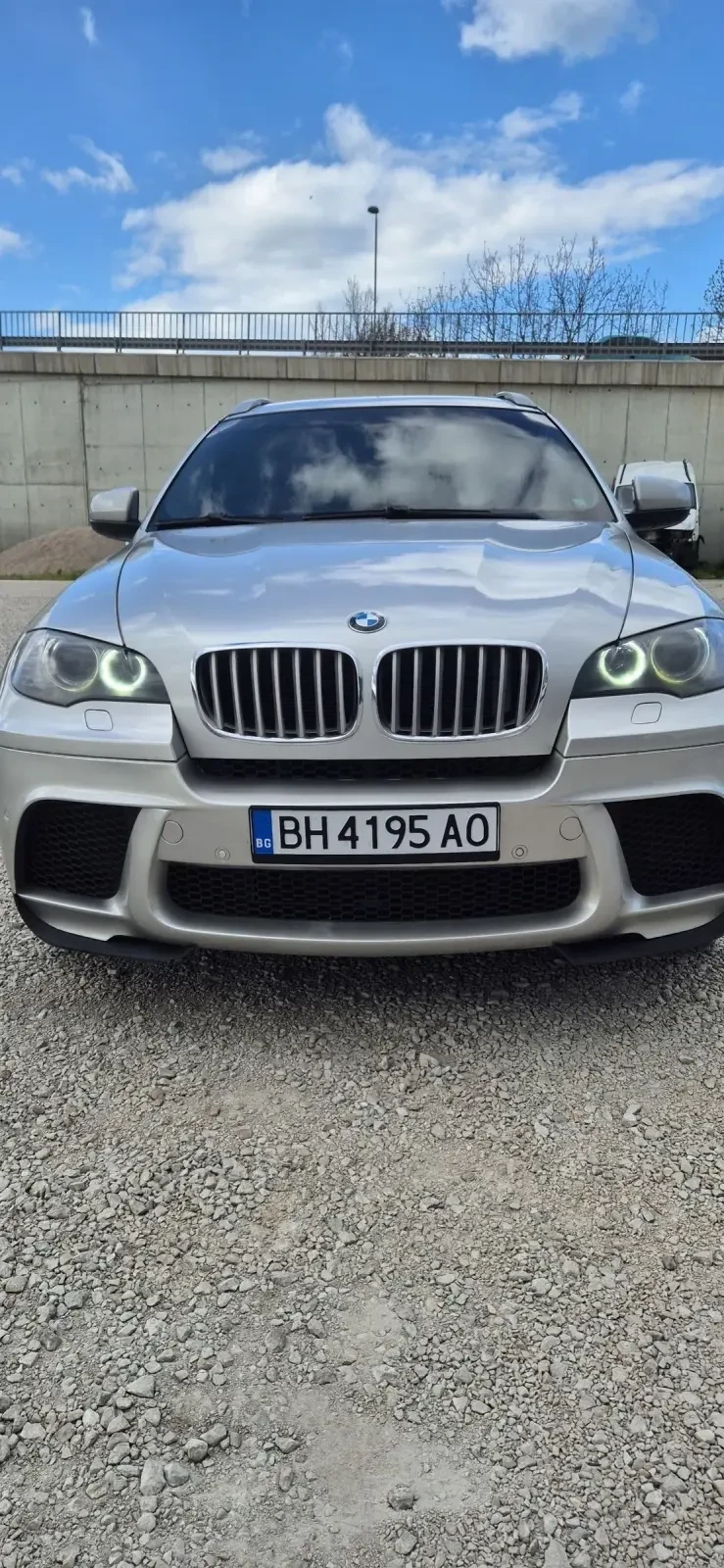 BMW X6, снимка 17 - Автомобили и джипове - 54152092