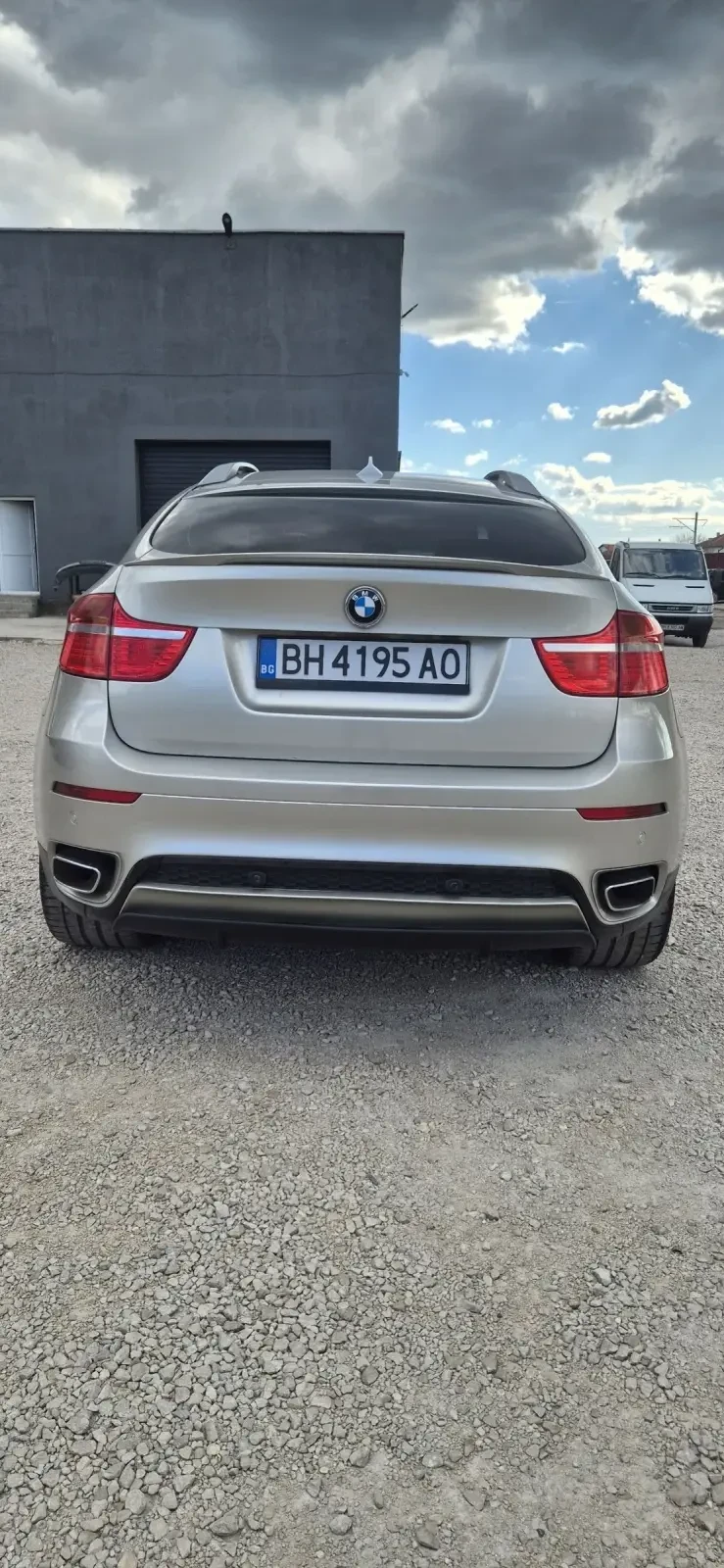 BMW X6, снимка 5 - Автомобили и джипове - 54152092