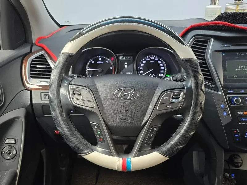 Hyundai Santa fe 2.0, снимка 13 - Автомобили и джипове - 54872048