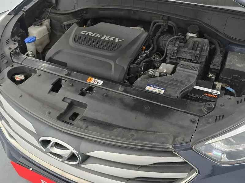Hyundai Santa fe 2.0, снимка 6 - Автомобили и джипове - 54872048