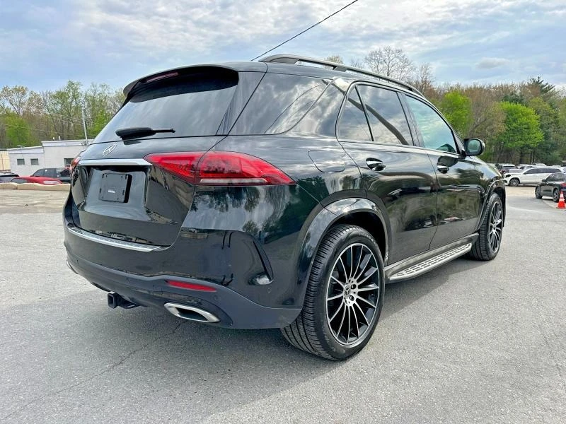 Mercedes-Benz GLE, снимка 3 - Автомобили и джипове - 54703151
