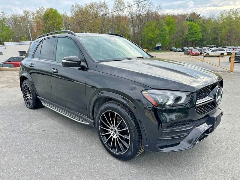 Mercedes-Benz GLE, снимка 4 - Автомобили и джипове - 54703151