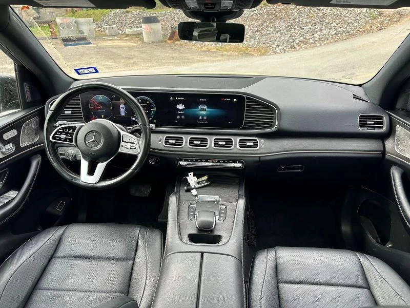 Mercedes-Benz GLE, снимка 7 - Автомобили и джипове - 54703151