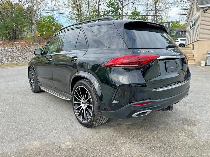 Mercedes-Benz GLE, снимка 2 - Автомобили и джипове - 54703151