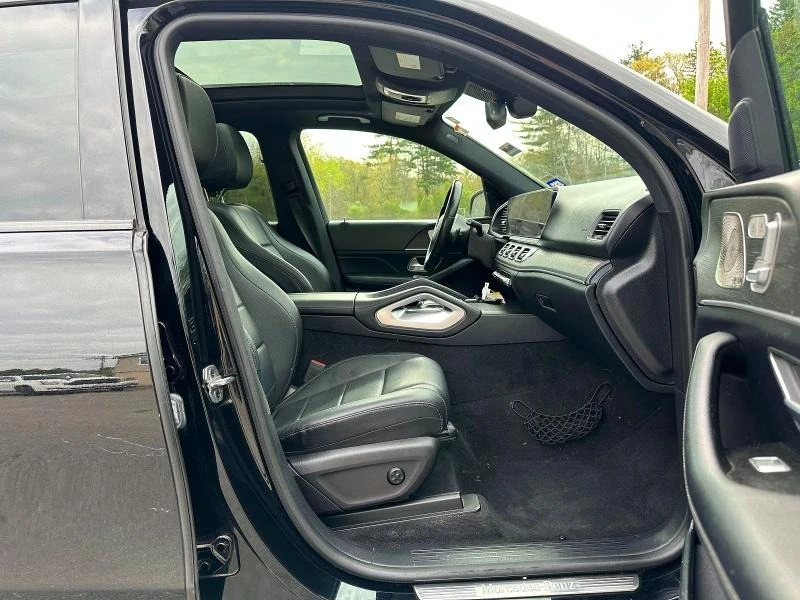 Mercedes-Benz GLE, снимка 8 - Автомобили и джипове - 54703151
