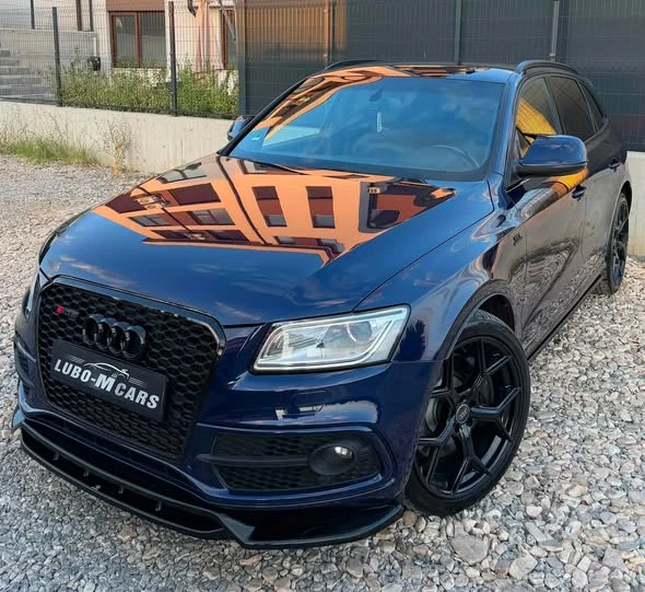Audi SQ5 3.0BITDI* 313* MAXTON* STAGE 1* TOP* GERMANY* 