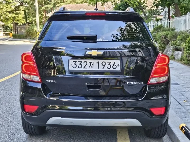 Chevrolet Trax 1.4 Premier, снимка 4 - Автомобили и джипове - 56576169