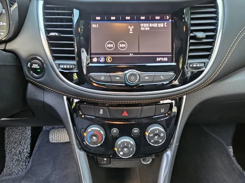 Chevrolet Trax 1.4 Premier, снимка 12 - Автомобили и джипове - 56576169
