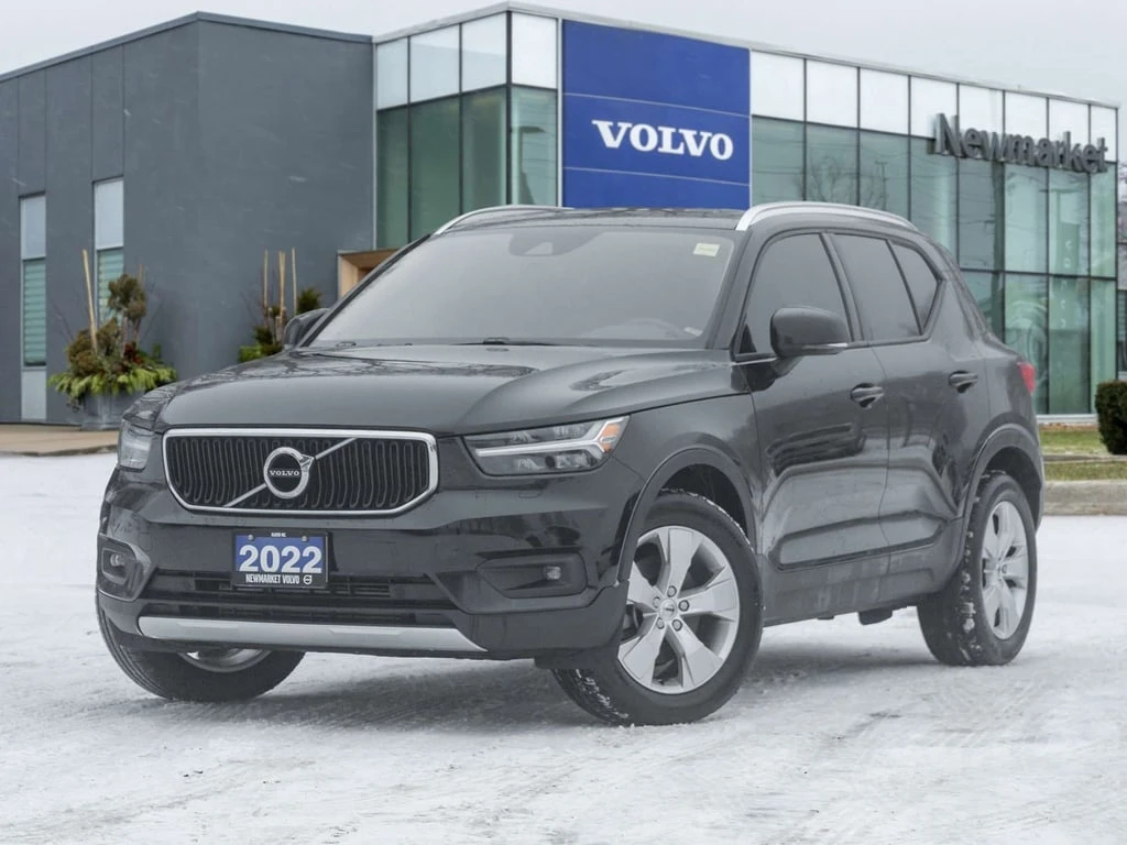 Volvo XC40 * Momentum (excl S60) * CARFAX * ЦЕНА ДО БГ, снимка 1