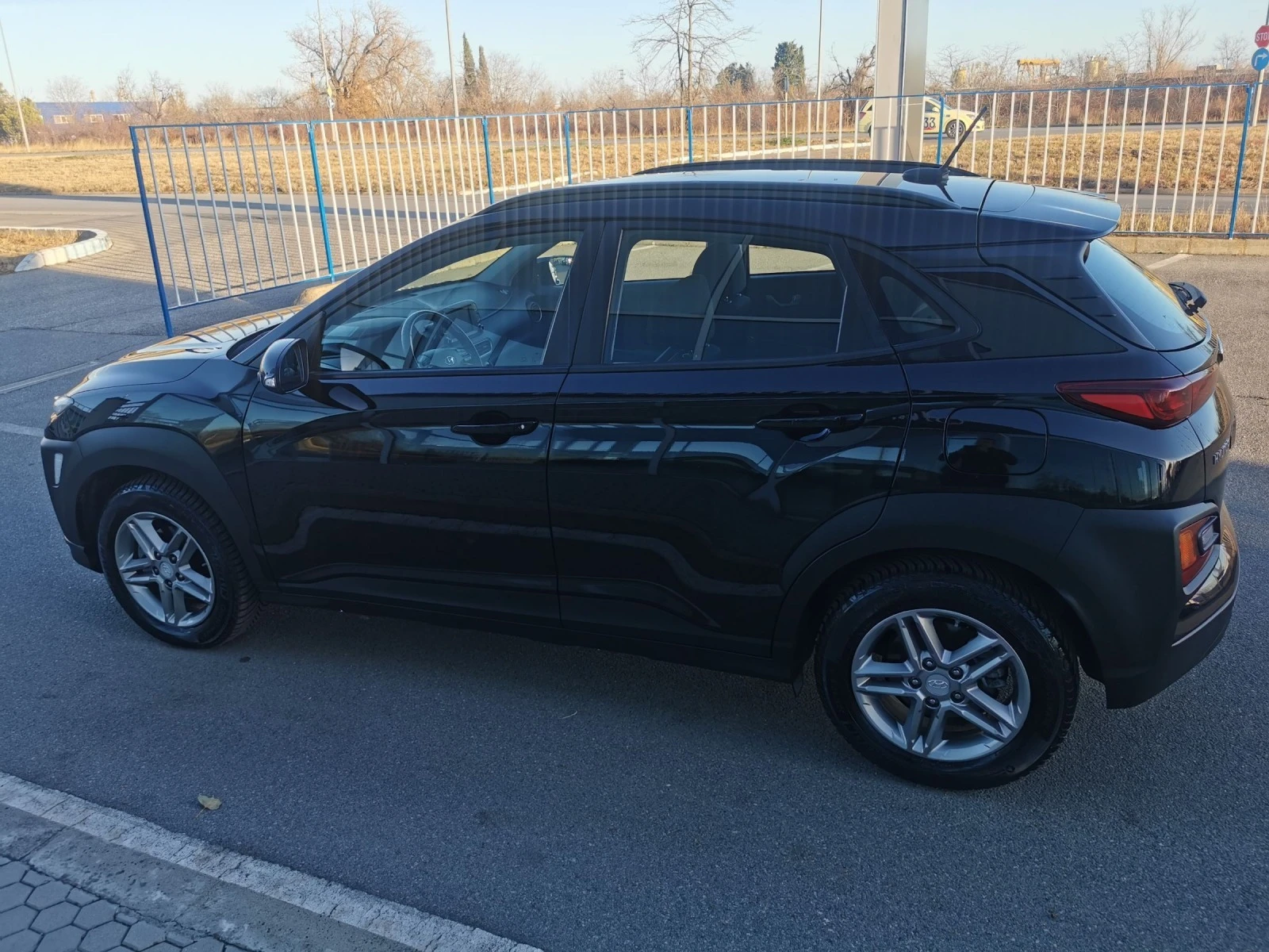 Hyundai Kona 1.6 CRDi Camera - изображение 4