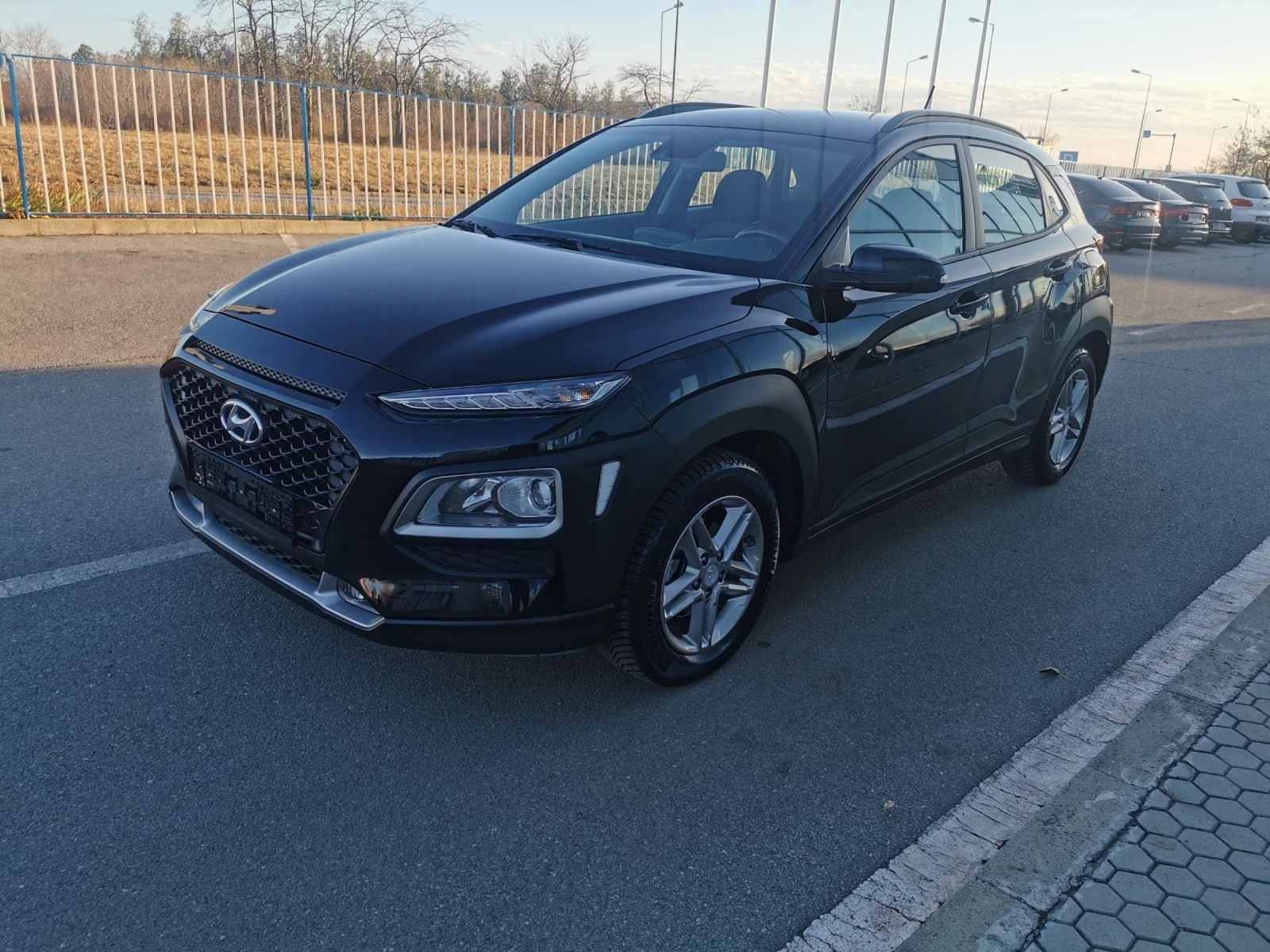 Hyundai Kona 1.6 CRDi Camera - изображение 3