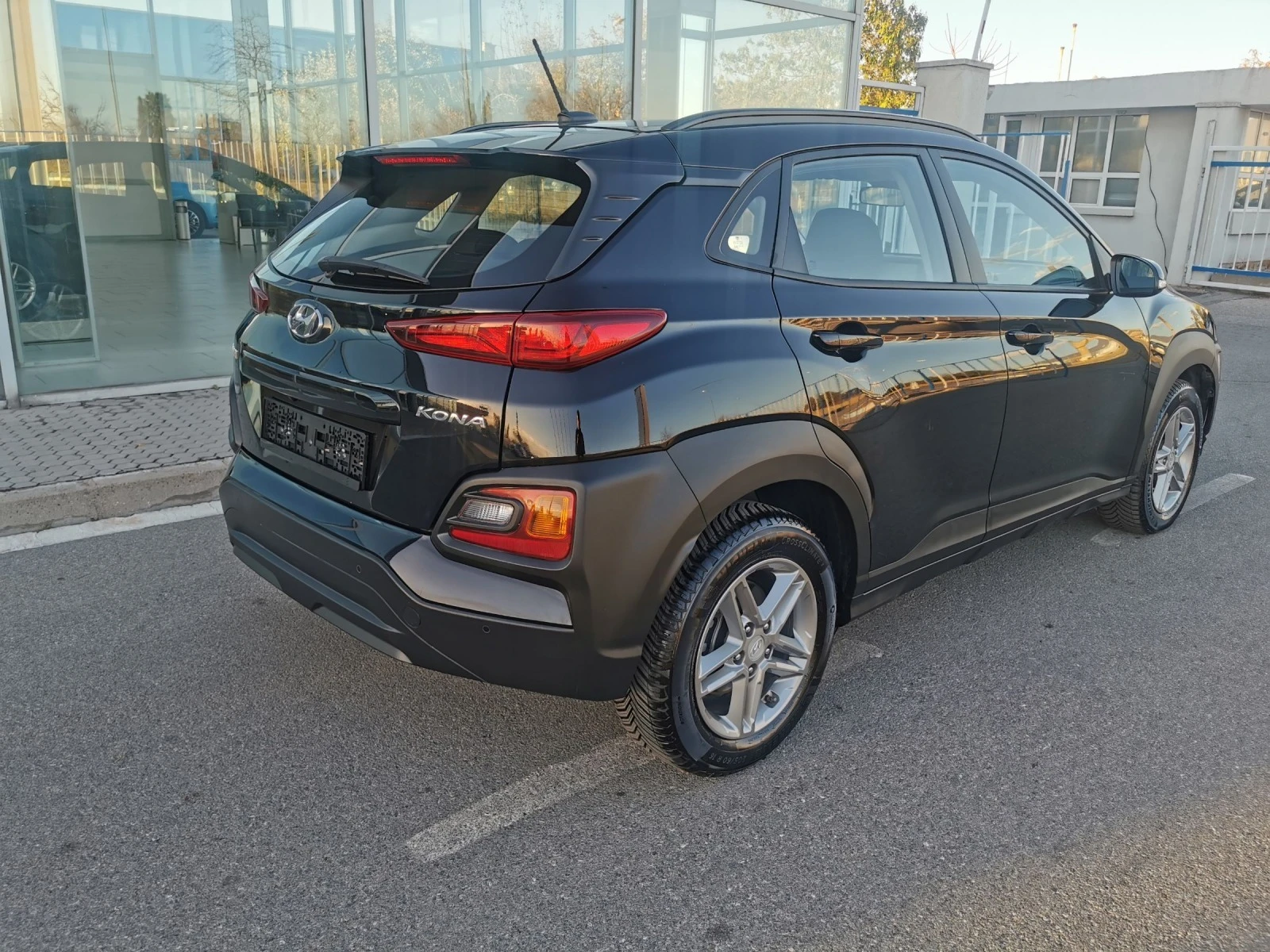 Hyundai Kona 1.6 CRDi Camera - изображение 6