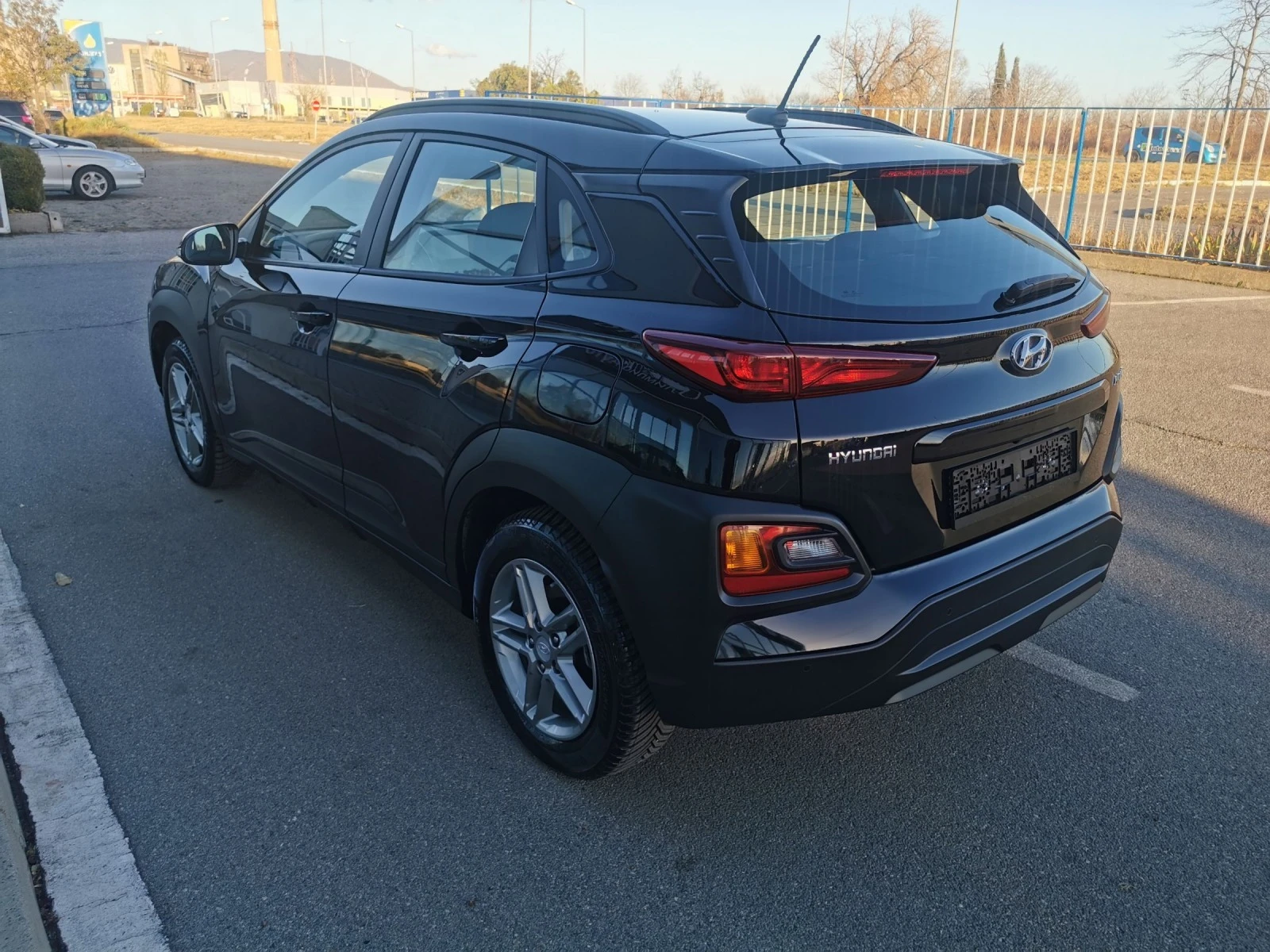 Hyundai Kona 1.6 CRDi Camera - изображение 5