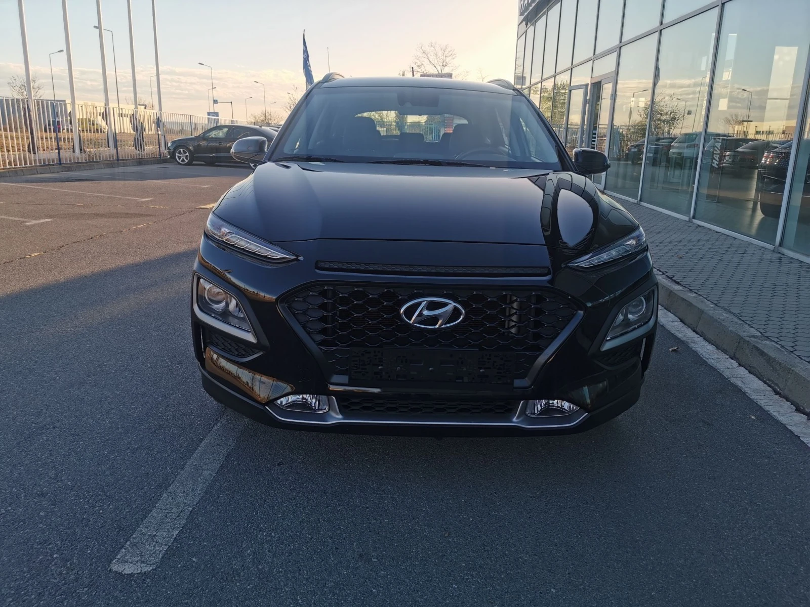 Hyundai Kona 1.6 CRDi Camera - изображение 2