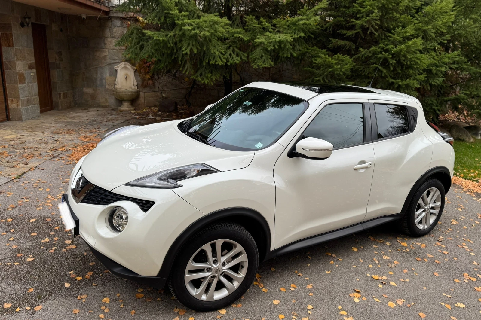 Nissan Juke 1.5 dci facelift  - изображение 2