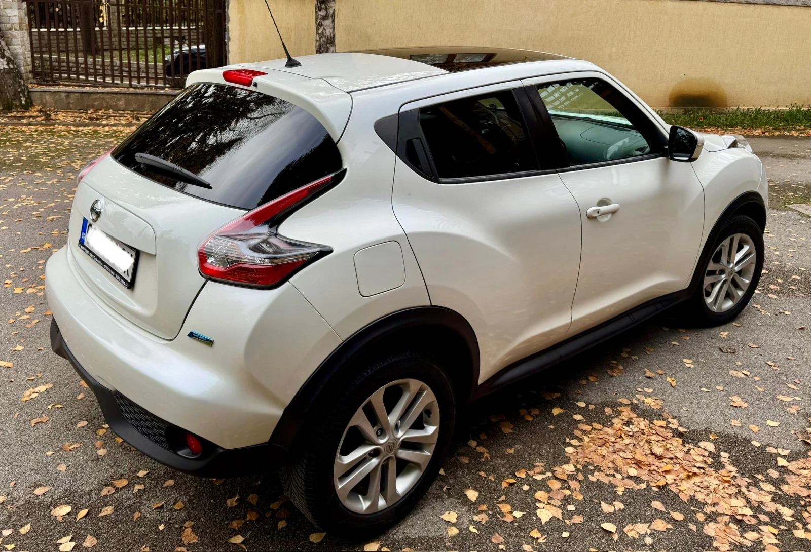 Nissan Juke 1.5 dci facelift  - изображение 5